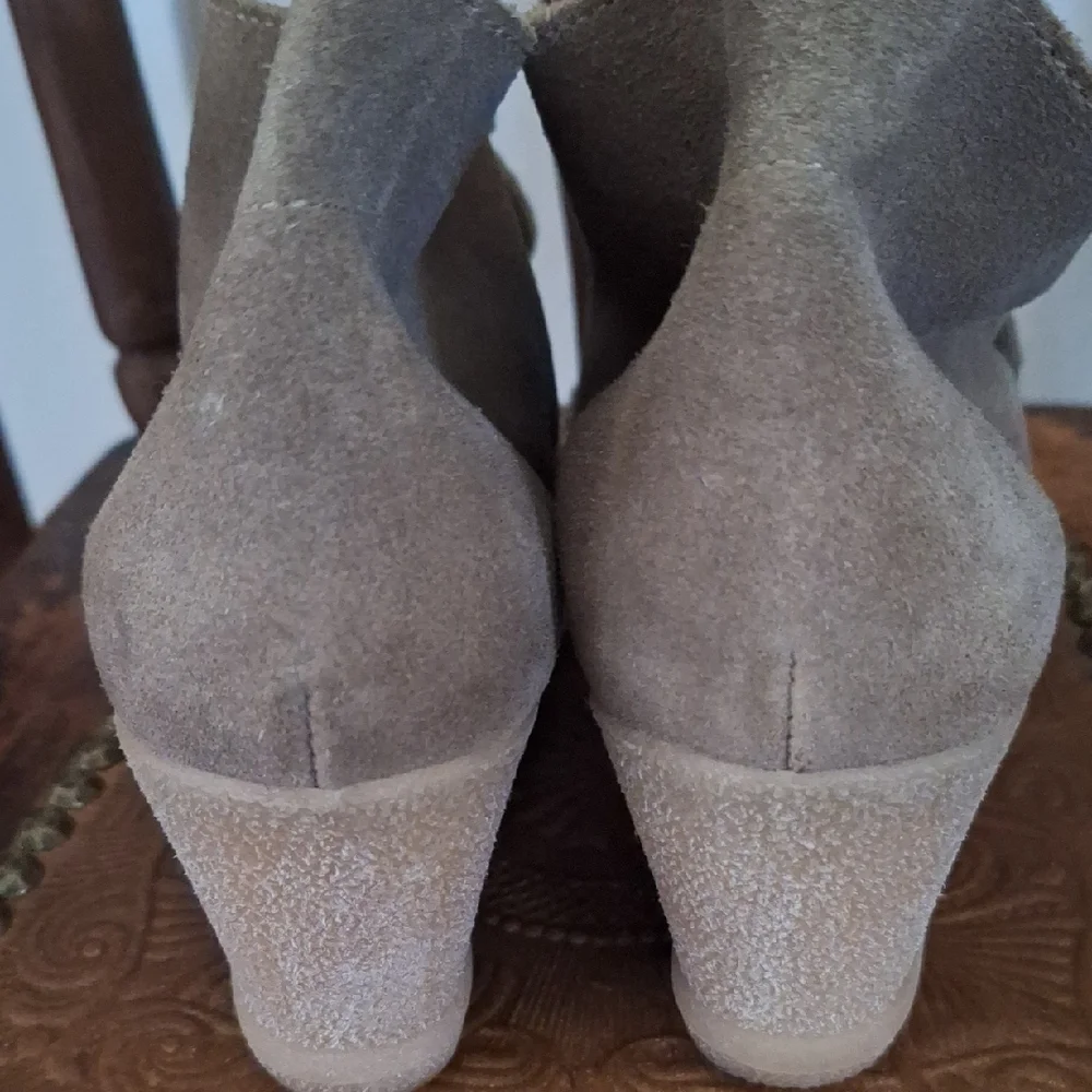 J. Crew McAllistor Women's Suede Ankle Boots